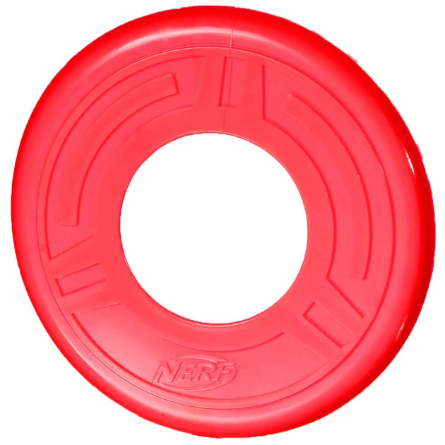 Nerf Dog Atomic Flyer Dog Toy - Image 2