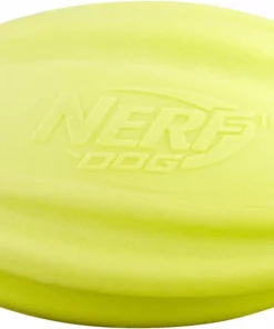 Nerf Dog Squeaker Football Dog Toy