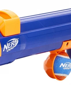 Nerf Dog Tennis Ball Blaster Dog Toy