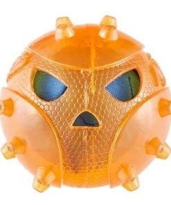 Nerf Dog Super Soaker Squeak Puffer Fish Dog Toy