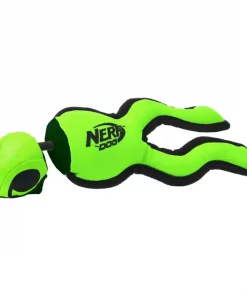 Nerf Dog Super Soaker Launching Frog Dog Toy