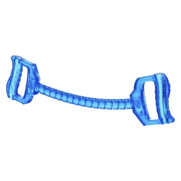 Nerf Dog Tuff Tug 2 Handle Dog Toy, Large - Image 2