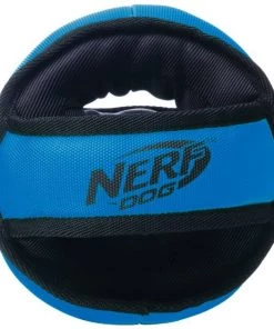 Nerf Dog Tuff Tug X-Ring Dog Toy