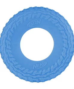Nerf Dog Flyer Tire Dog Toy