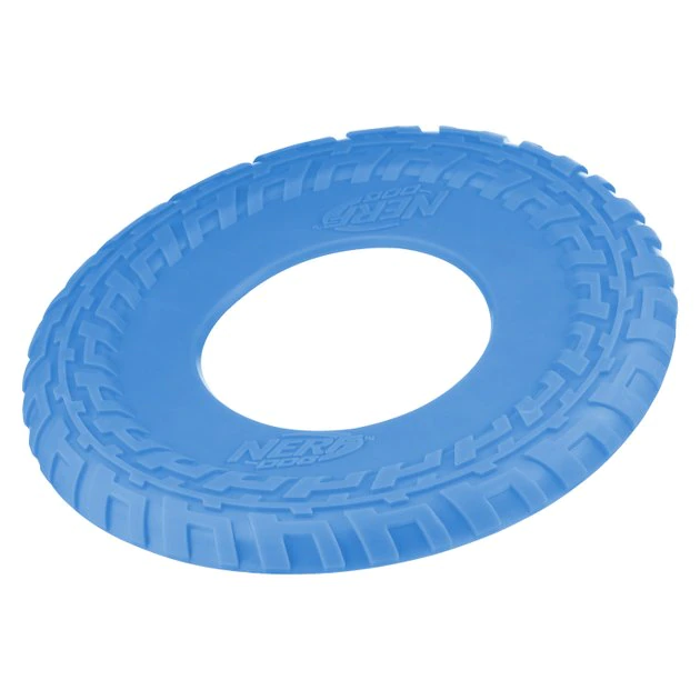 Nerf Dog Flyer Tire Dog Toy - Image 2