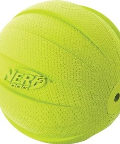 Nerf Dog Squeak Ball Dog Toy, Large