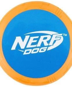 Nerf Dog Flyer Disc Dog Toy