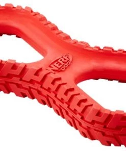 Nerf Dog Tire Infinity Tuff Tug Dog Toy