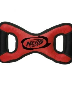 Nerf Dog Nylon Infinity Tug Dog Toy, 13-in