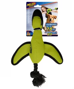 Nerf Dog Trackshot Launching Duck Dog Toy