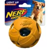 Nerf Dog Light Up LED Bash Ball Dog Toy