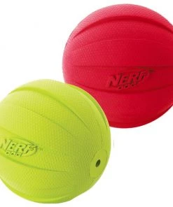 Nerf Dog Squeaker Classic Ball Dog Toy