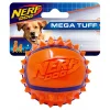 Nerf Dog Mega Tuff TPR Spike Ball Dog Toy