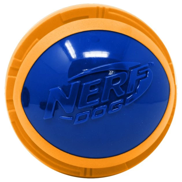 Nerf Dog Mega Tuff TPR Foam Megaton Ball Dog Toy - Image 3
