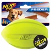 Nerf Dog Feeder Football Dog Toy