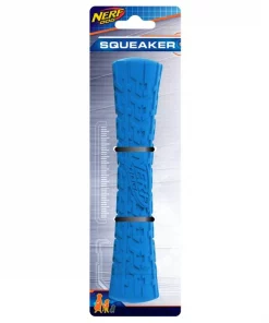 Nerf Dog Squeaker Tire Stick Dog Toy