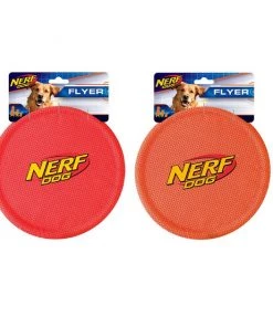 Nerf Dog Flyer Dog Toy