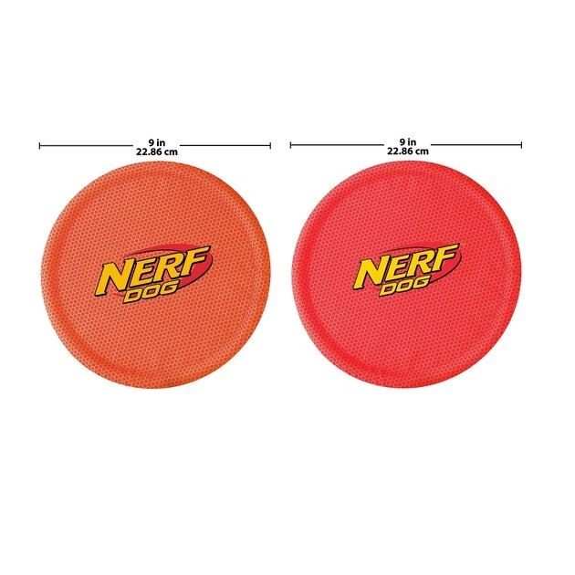 Nerf Dog Flyer Dog Toy - Image 2