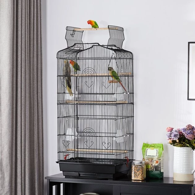 Yaheetech 36-in Bird Cage, Large