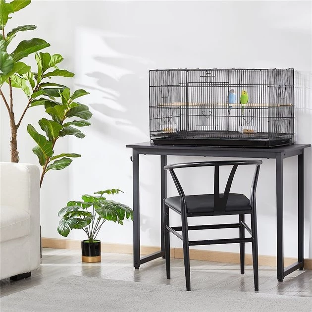 Yaheetech Flight Extra Space With Slide-out Tray Bird Cage - Image 3