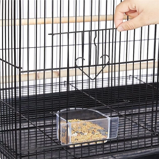 Yaheetech Flight Extra Space With Slide-out Tray Bird Cage - Image 4