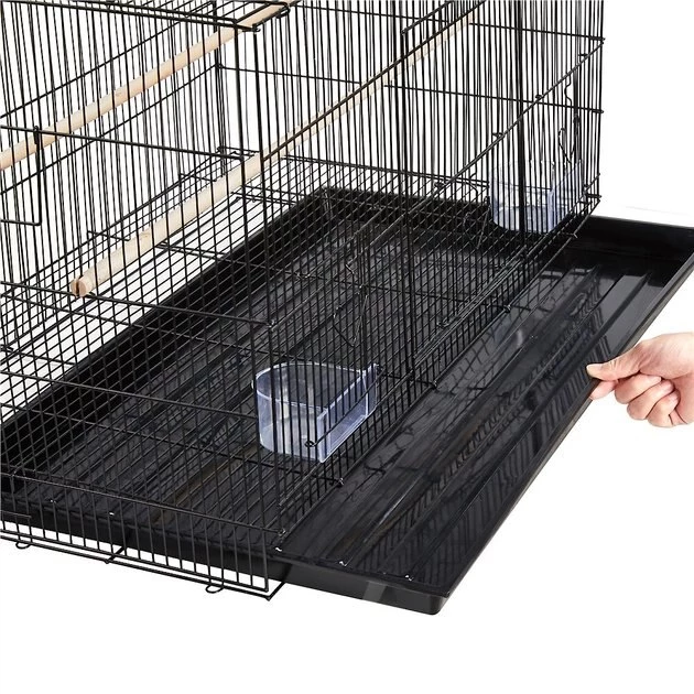 Yaheetech Flight Extra Space With Slide-out Tray Bird Cage - Image 7