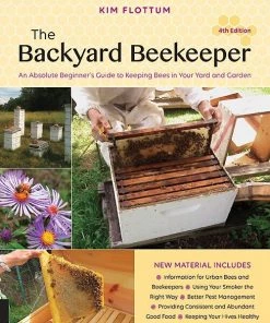 Little Giant Backyard Beekeeper Book