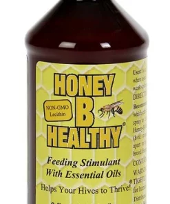 Little Giant Bee Feeding Stimulant, 8-oz bottle