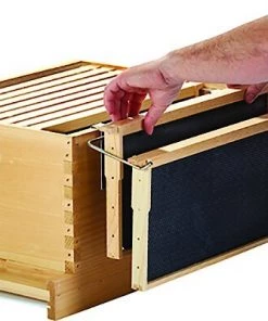 Little Giant Bee Metal Frame Holder