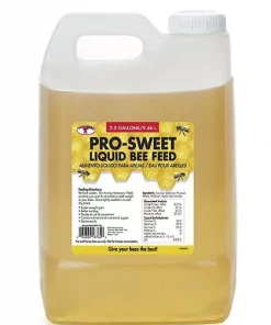 Little Giant Pro-Sweet Liquid Bee Feed, 2.5-gal