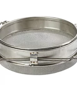 Little Giant Bee Stainless Steel Honey Strainer