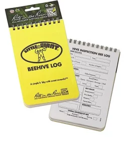 Little Giant Beehive Log