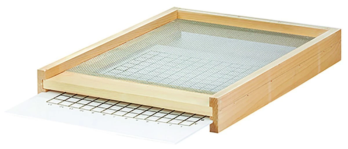 Little Giant Beehive Screened Bottom Board
