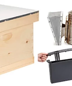 Little Giant Beginner Hive Kit, 10 Frame
