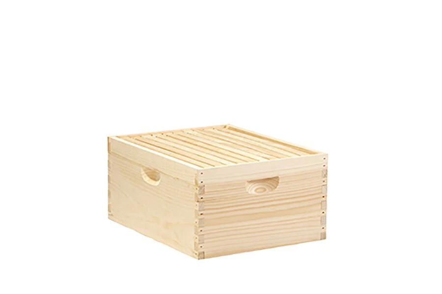 Little Giant Deep Hive Body, 10 frame