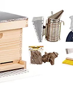 Little Giant Deluxe Beginner Hive Kit, 10 Frame