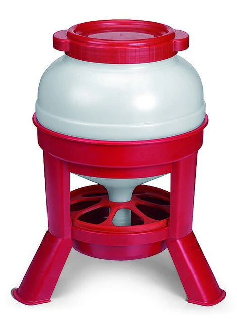 Little Giant Dome Poultry Feeder