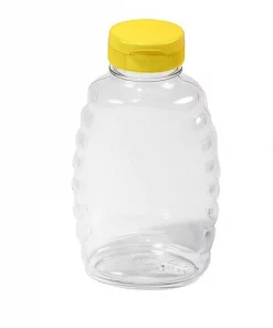 Little Giant Skep-Style Jar, 16-oz bottle, 12 count