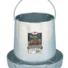 Little Giant Hanging Metal Poultry Feeder