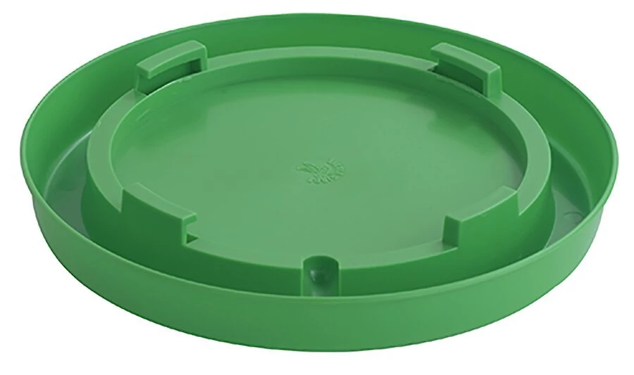 Little Giant Nesting-Style Poultry Waterer Base, 1-gal