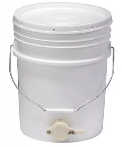 Little Giant Plastic Bucket, 5 gallon