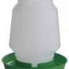 Little Giant Plastic Poultry Fount, 1-gal