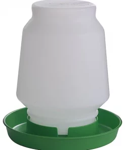 Little Giant Plastic Poultry Fount, 1-gal