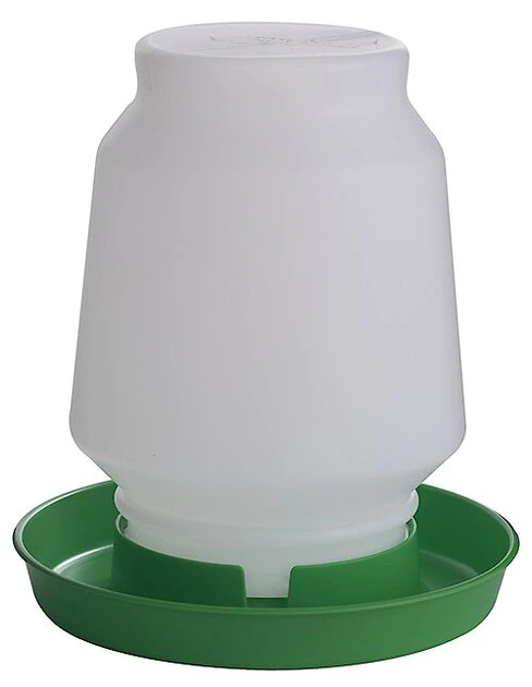 Little Giant Plastic Poultry Fount, 1-gal