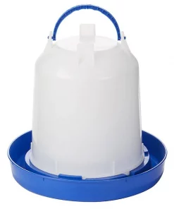 Little Giant Poultry Waterer, 2.5-gal