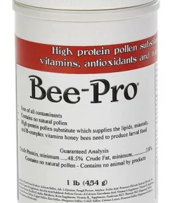 Little Giant Pollen Substitute Powder Bee Supplement