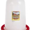 Little Giant Poultry Drinker, 3-gal