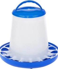 Little Giant Plastic Poultry Feeder