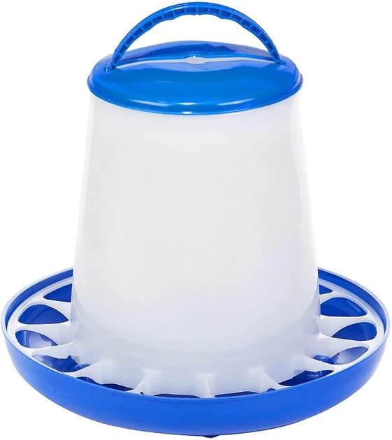 Little Giant Plastic Poultry Feeder