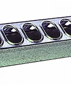 Little Giant Metal Reel Top Poultry Ground Feeder, 18-in